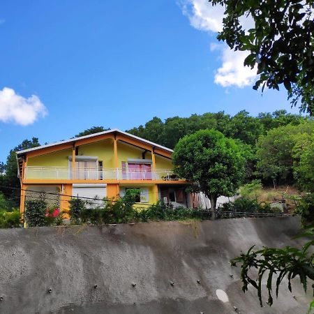 Les Galets Apartment Deshaies Bagian luar foto