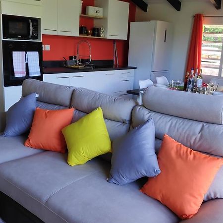 Les Galets Apartment Deshaies Bagian luar foto