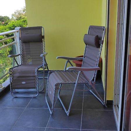 Les Galets Apartment Deshaies Bagian luar foto
