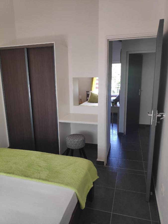 Les Galets Apartment Deshaies Bagian luar foto