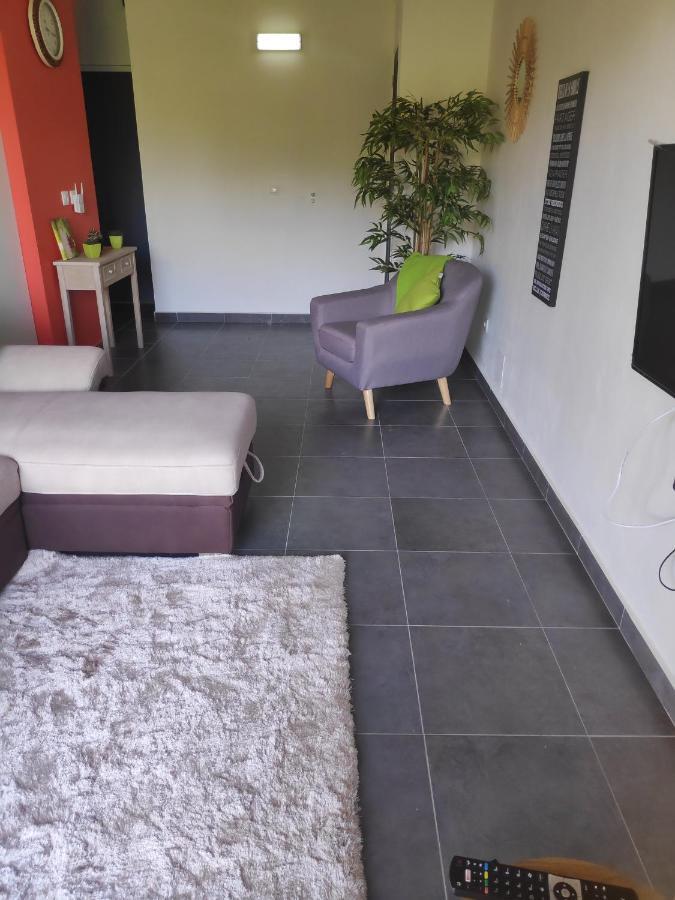 Les Galets Apartment Deshaies Bagian luar foto
