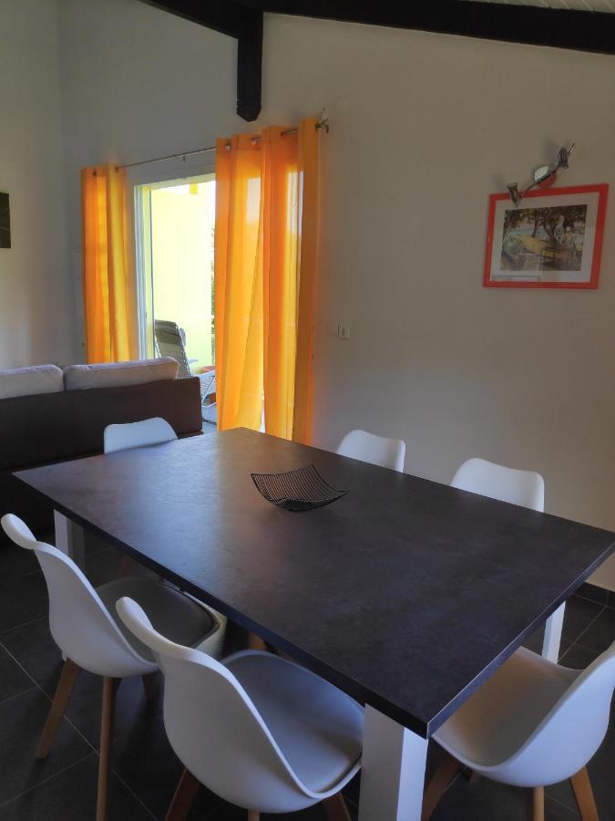 Les Galets Apartment Deshaies Bagian luar foto
