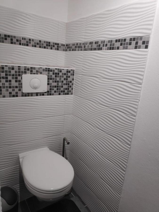 Les Galets Apartment Deshaies Bagian luar foto