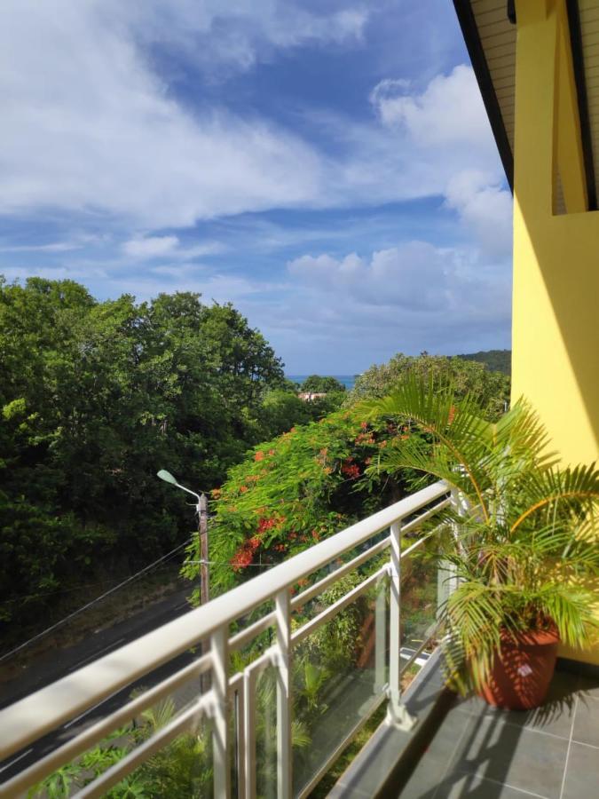 Les Galets Apartment Deshaies Bagian luar foto