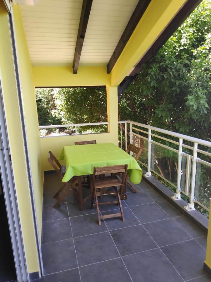 Les Galets Apartment Deshaies Bagian luar foto
