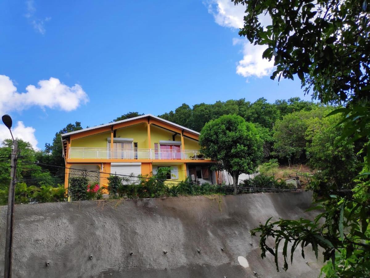Les Galets Apartment Deshaies Bagian luar foto