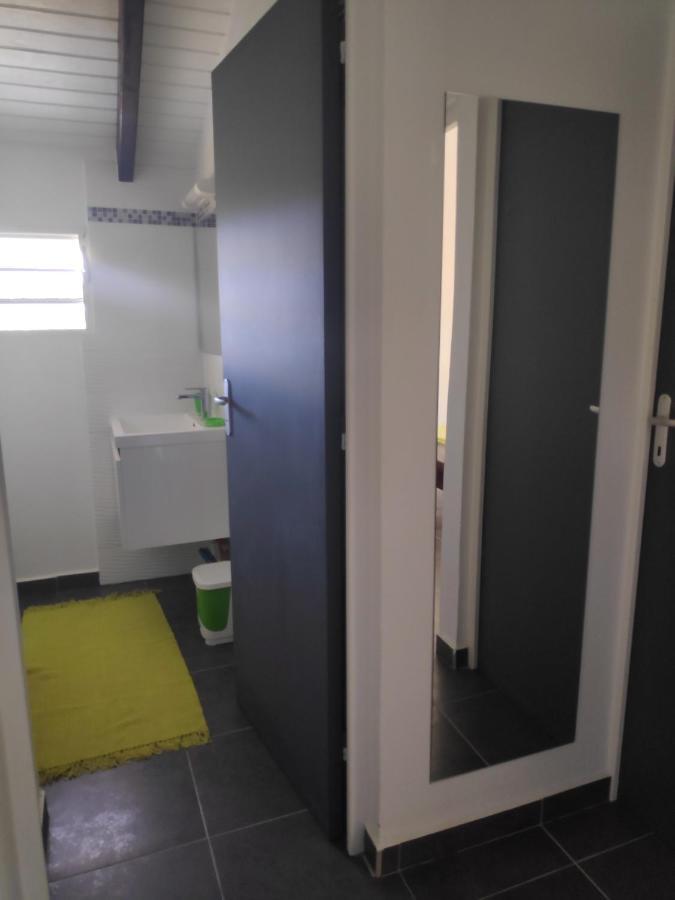 Les Galets Apartment Deshaies Bagian luar foto