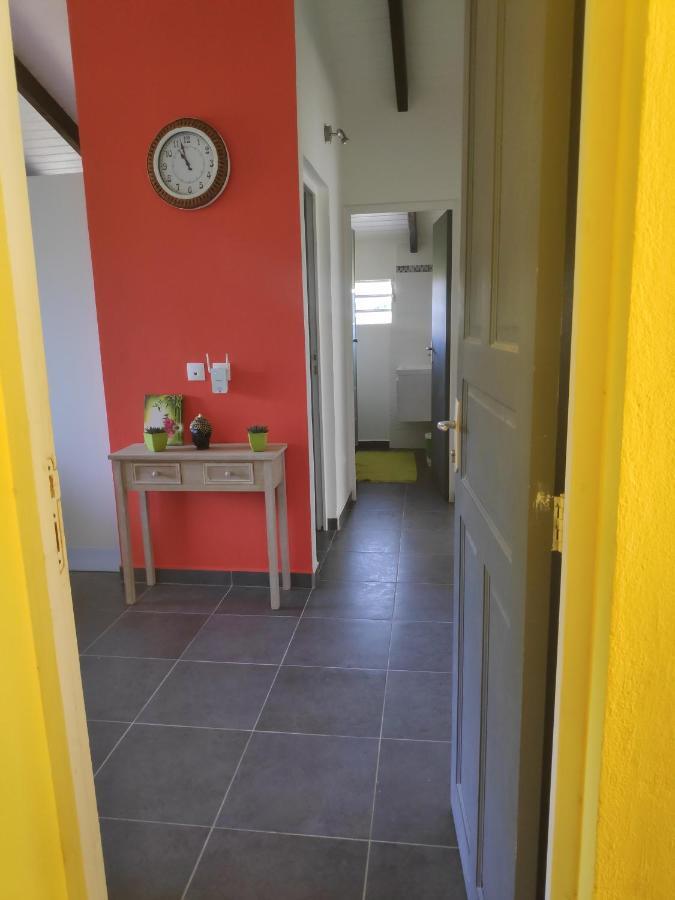 Les Galets Apartment Deshaies Bagian luar foto