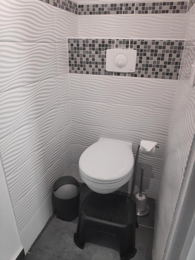 Les Galets Apartment Deshaies Bagian luar foto
